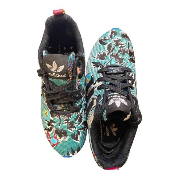 Adidas x Mary Katrantzou Other - Adidas x Mary Katrantzou Mens Sneakers 7.5 Limited Edition 2015 Collaboration